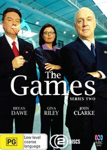 The Games - Season 2 - 2-DVD Set (DVD)